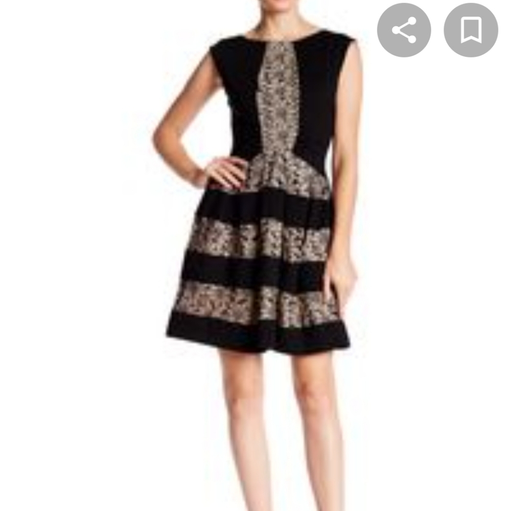 Eva franco dress